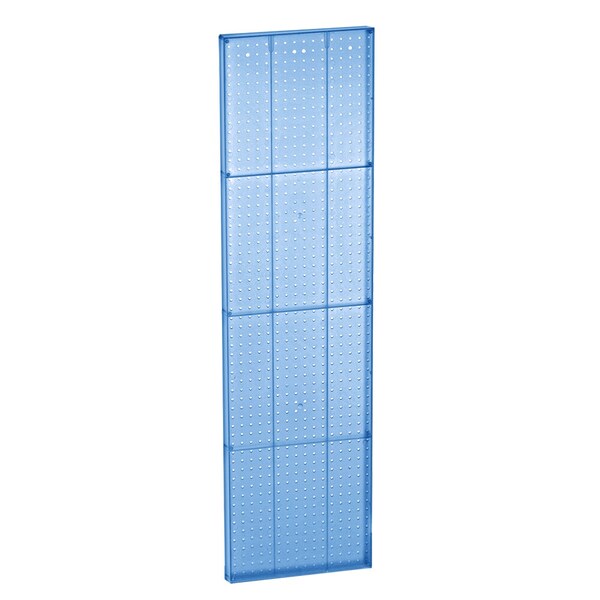 16" x 60" Pegboard Panel - One sided, PK2